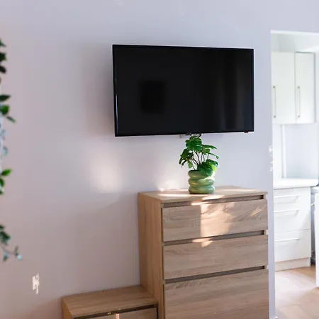 Przytulny W Centrum Rabki