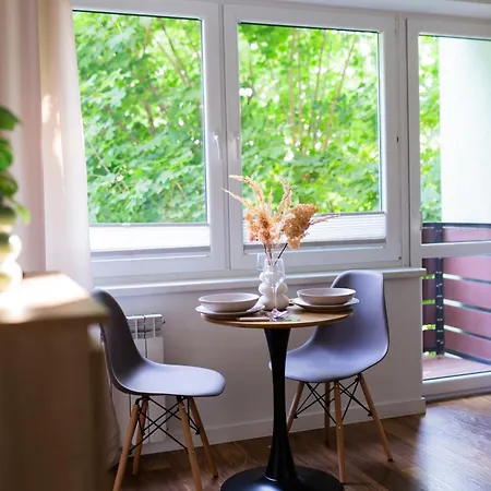 Przytulny W Centrum Rabki *