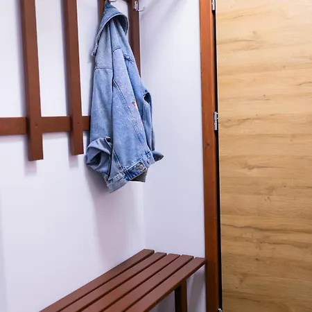 Przytulny W Centrum Rabki Apartament Rabka