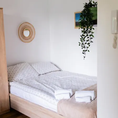 Przytulny W Centrum Rabki *