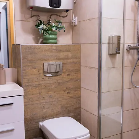 Apartament Przytulny W Centrum Rabki