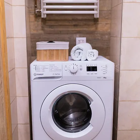 Przytulny W Centrum Rabki Apartament *