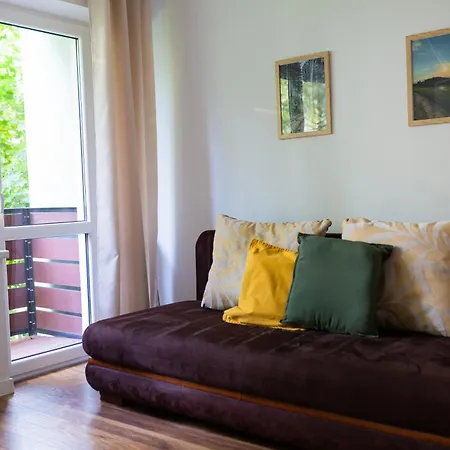 Apartament Przytulny W Centrum Rabki