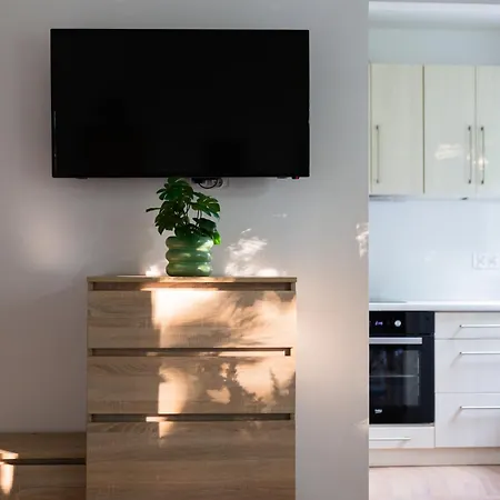 Apartament Przytulny W Centrum Rabki *