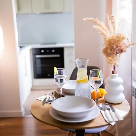 Apartament Przytulny W Centrum Rabki Rabka