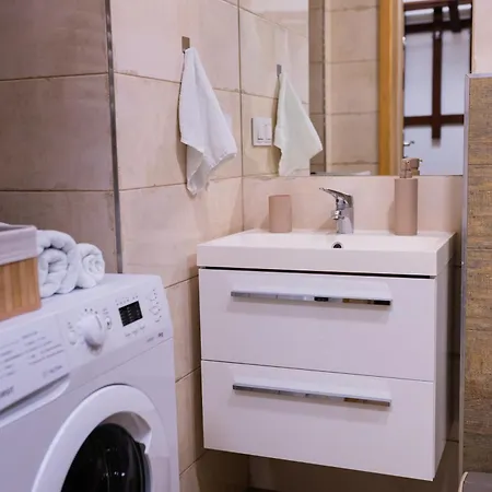 Przytulny W Centrum Rabki * Rabka